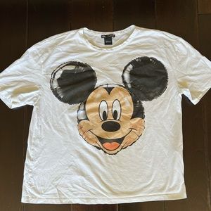 Zara SS Shirt Mickey